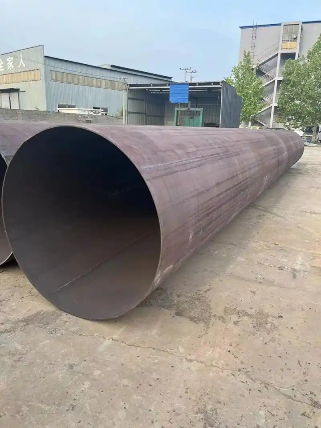 比如大口径12Cr1MoVG无缝钢管